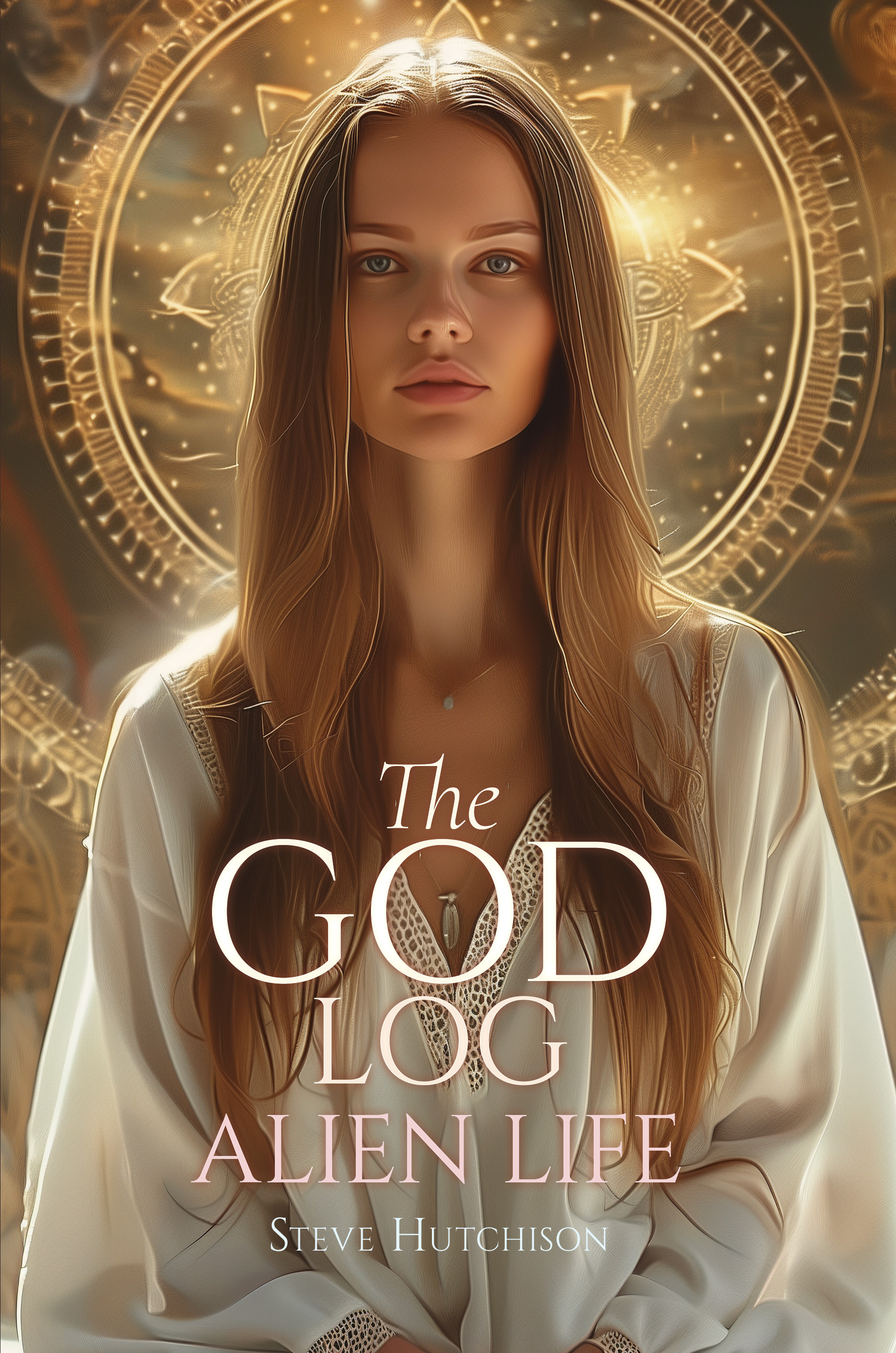 The God Log: Alien Life on Amazon