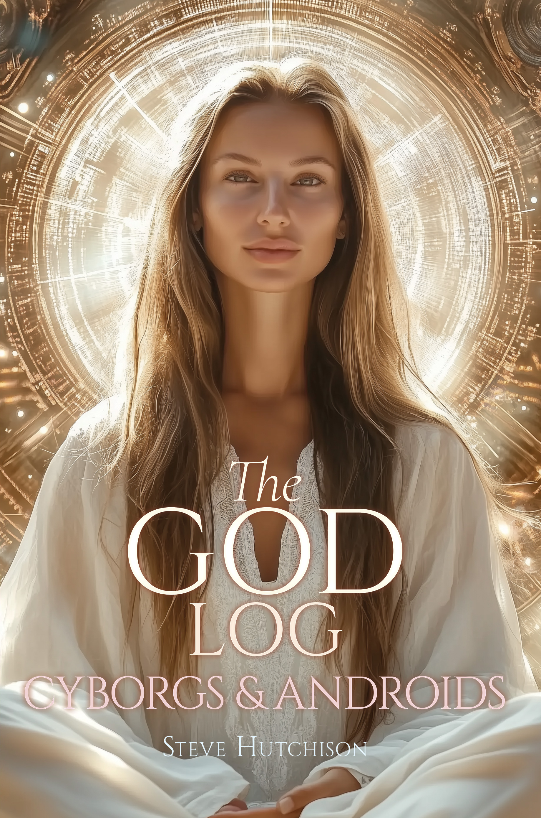 The God Log: Cyborgs & Androids on Amazon
