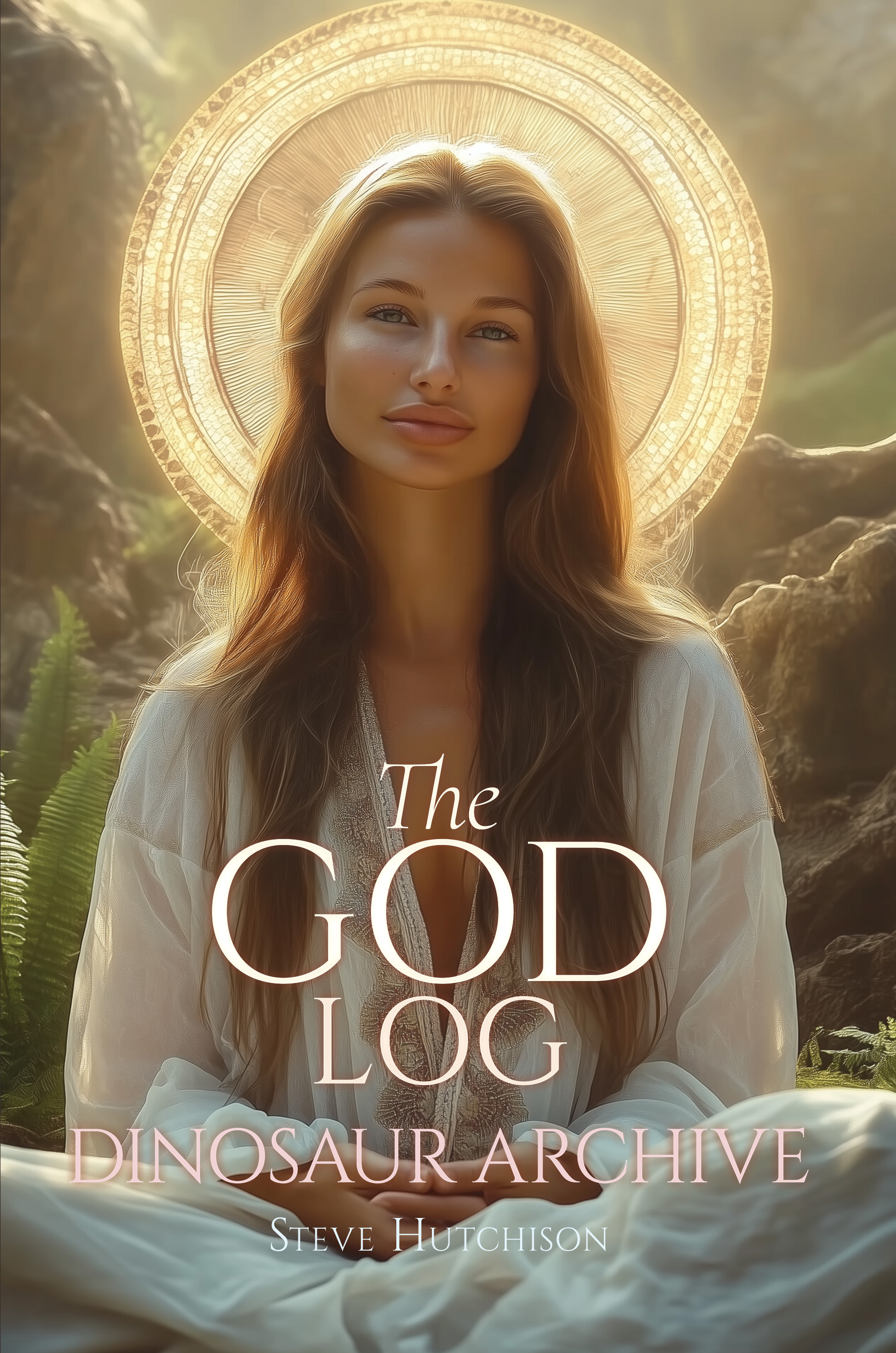 The God Log: Dinosaur Archive on Amazon