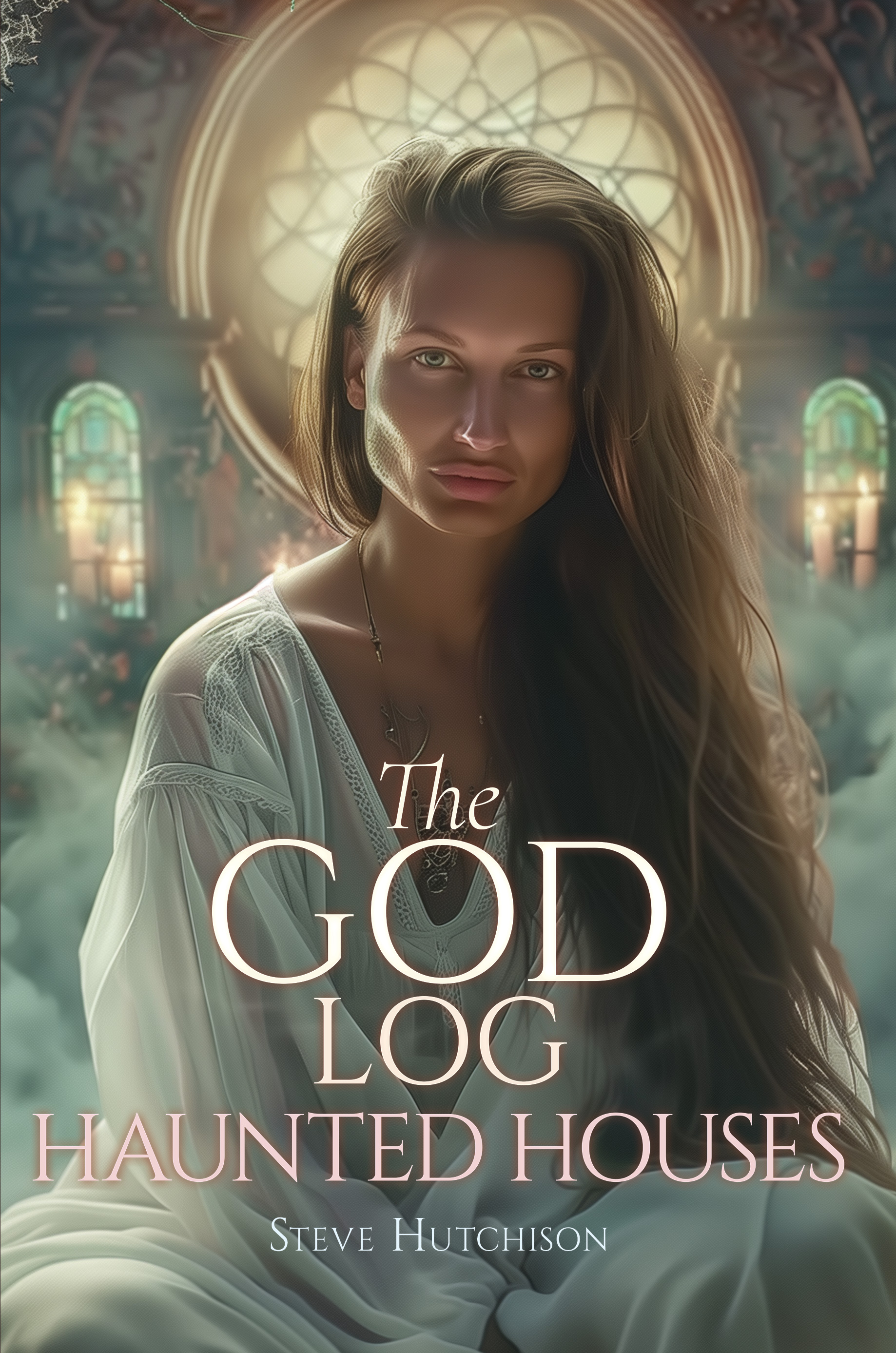 The God Log: Haunted Houses on Amazon