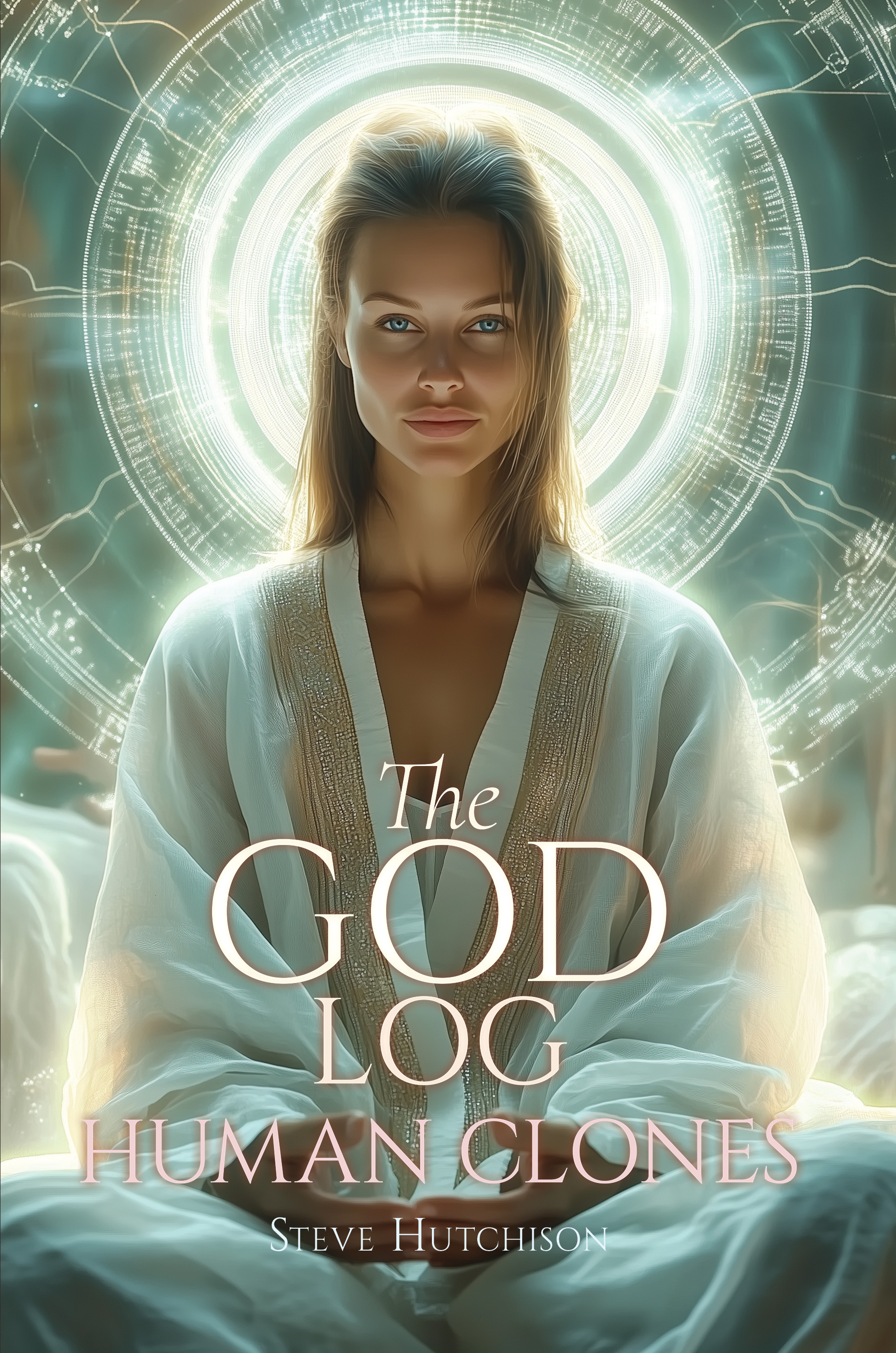 The God Log: Human Clones on Amazon