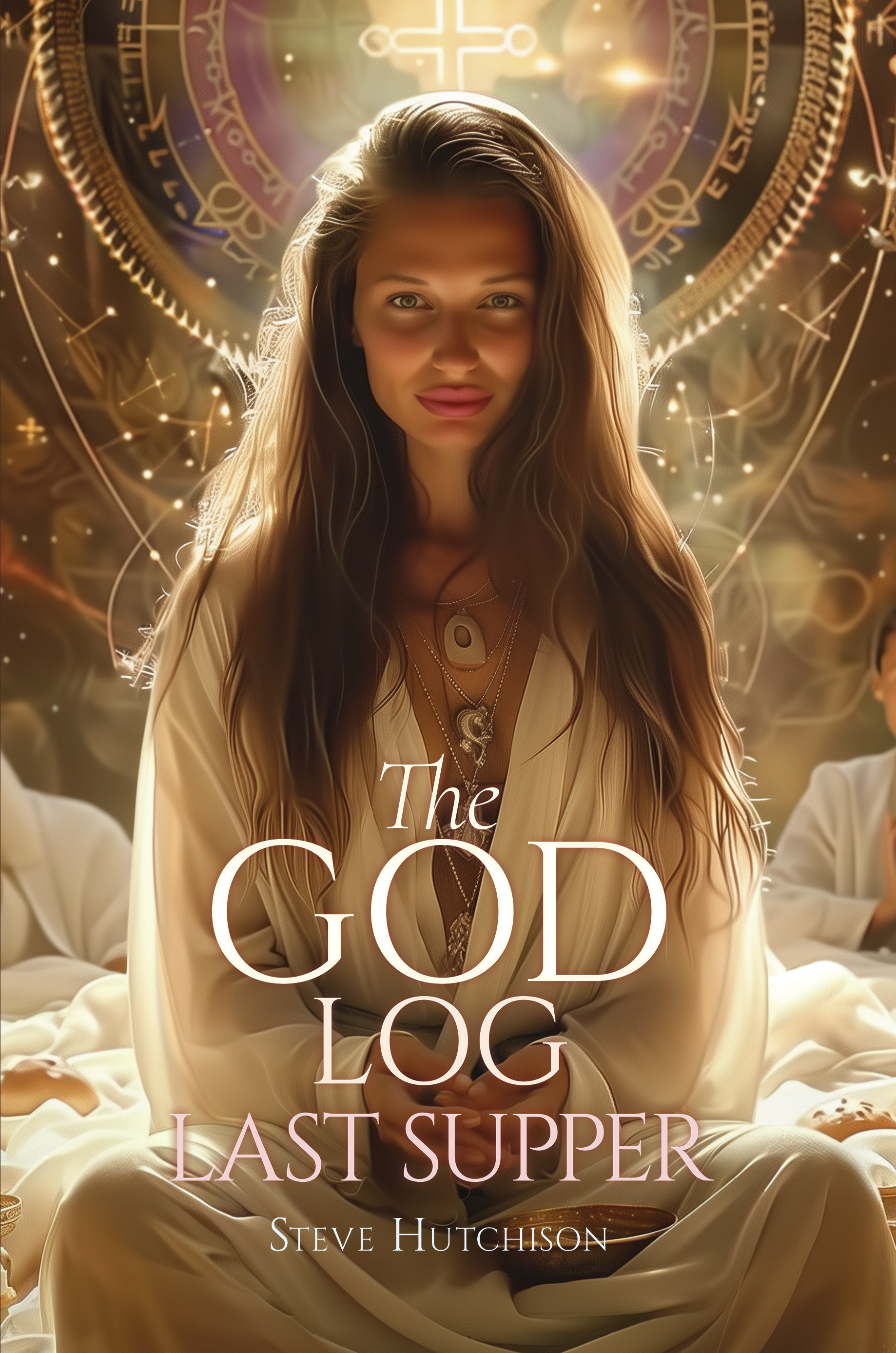 The God Log: Last Supper on Amazon