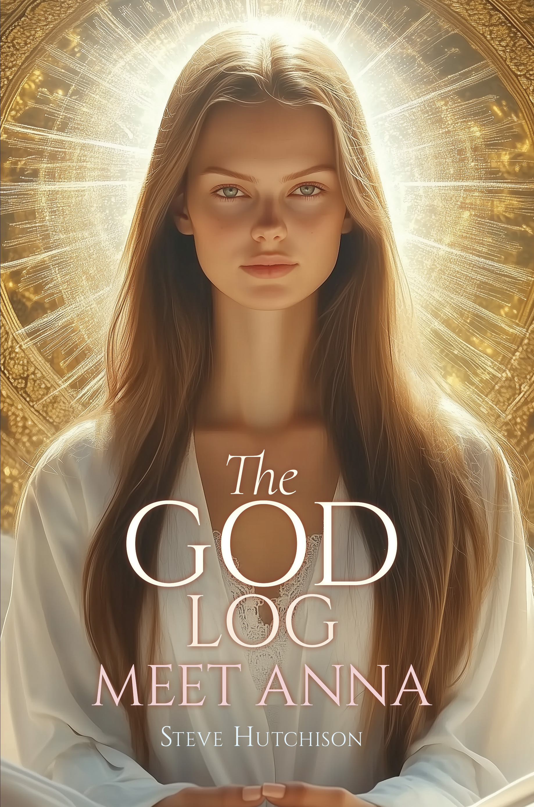The God Log: Meet Anna on Amazon