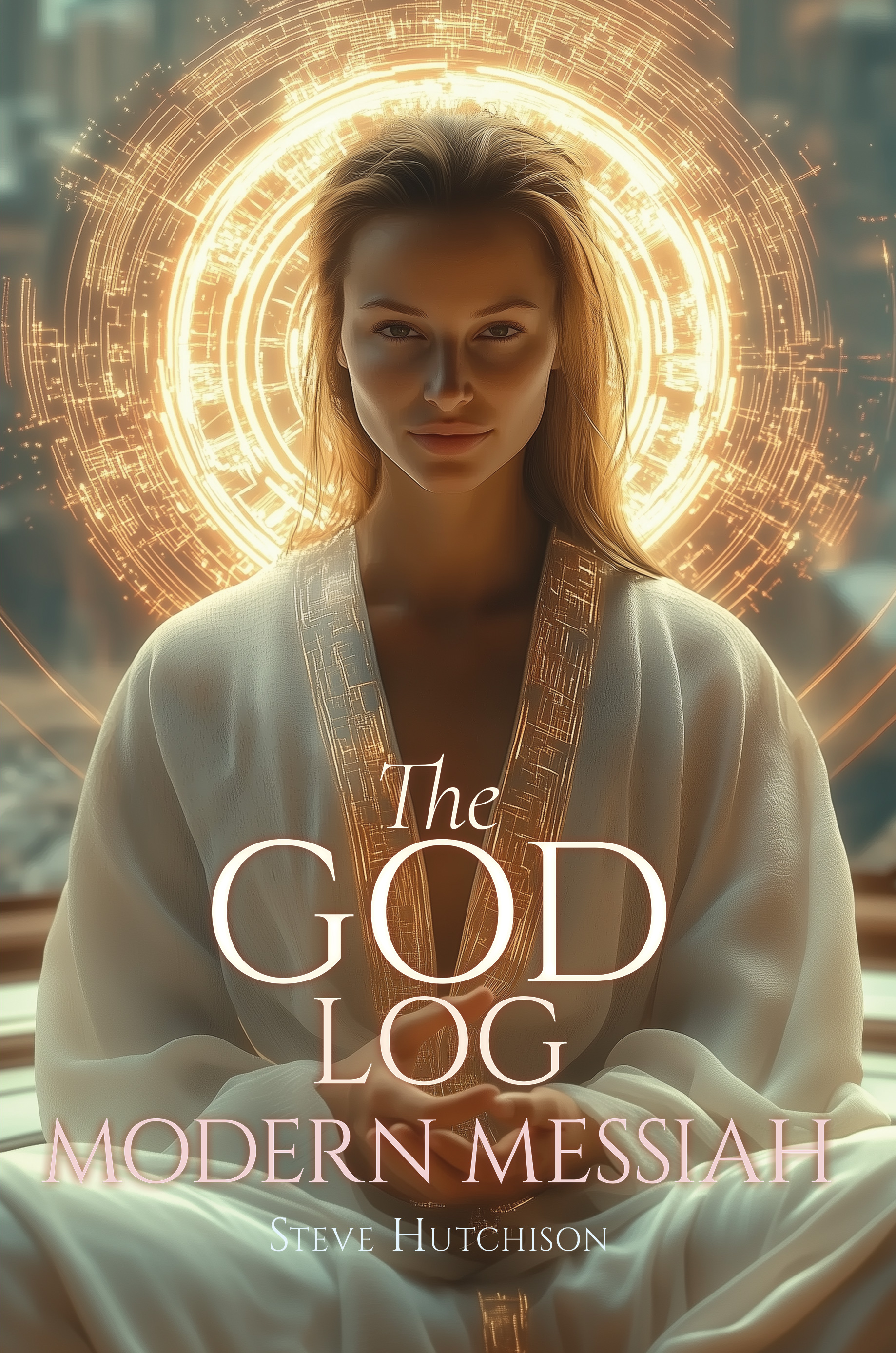 The God Log: Modern Messiah on Amazon