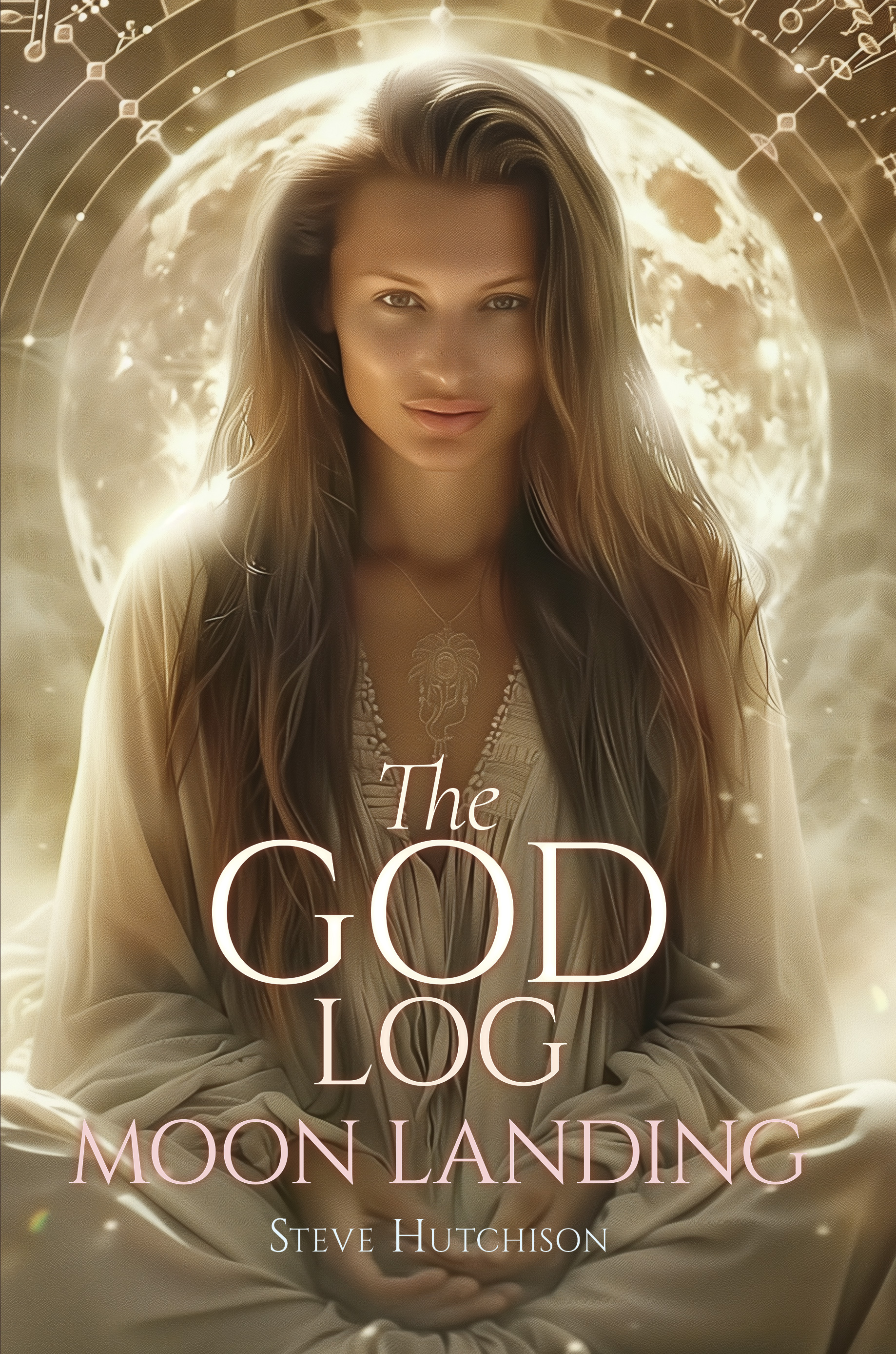 The God Log: Moon Landing on Amazon