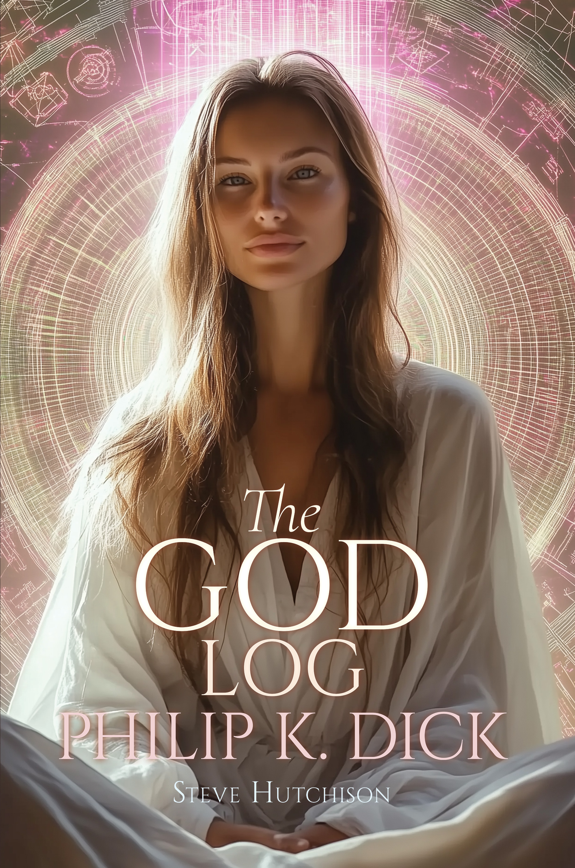 The God Log: Philip K. Dick