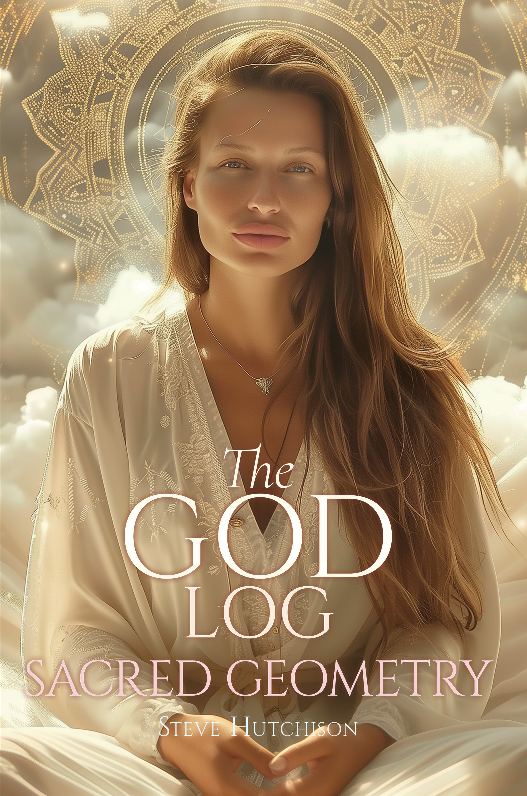 The God Log: Sacred Geometry on Amazon