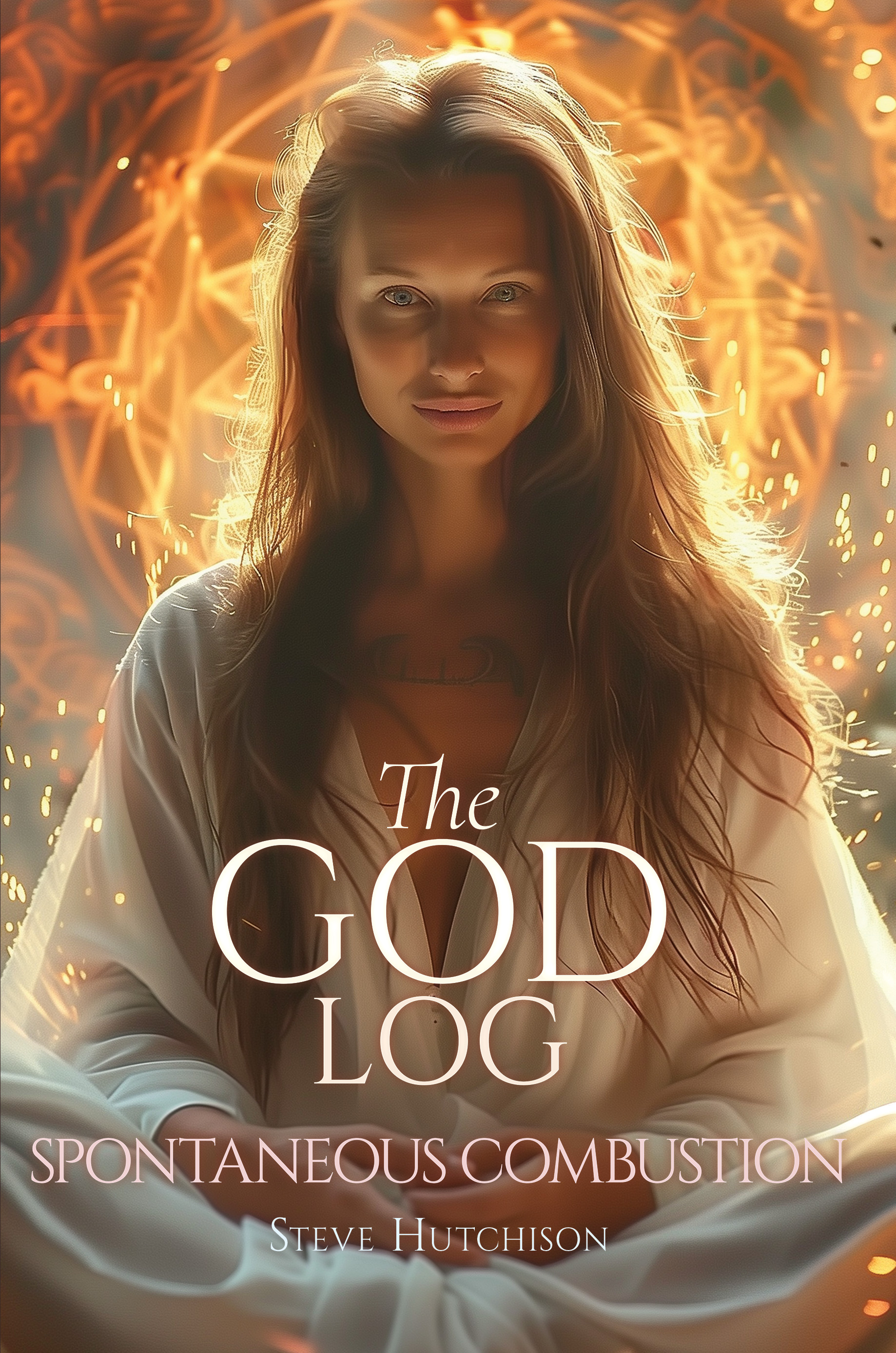 The God Log: Spontaneous Combustion on Amazon