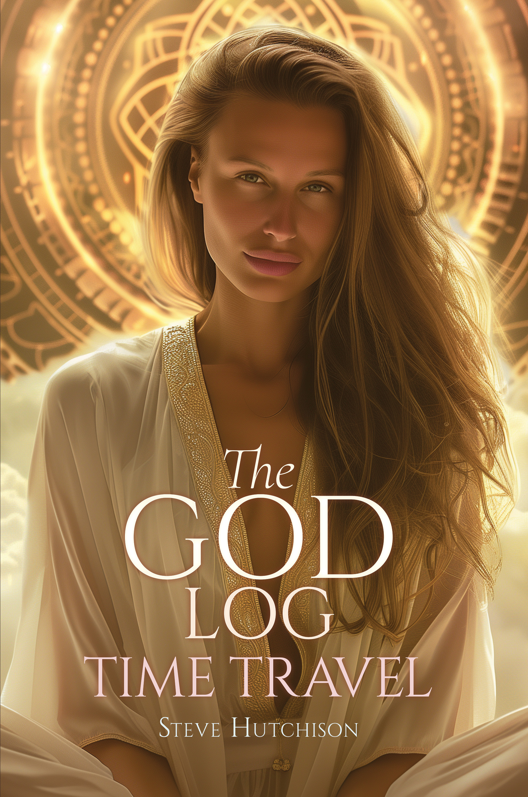The God Log: Time Travel on Amazon