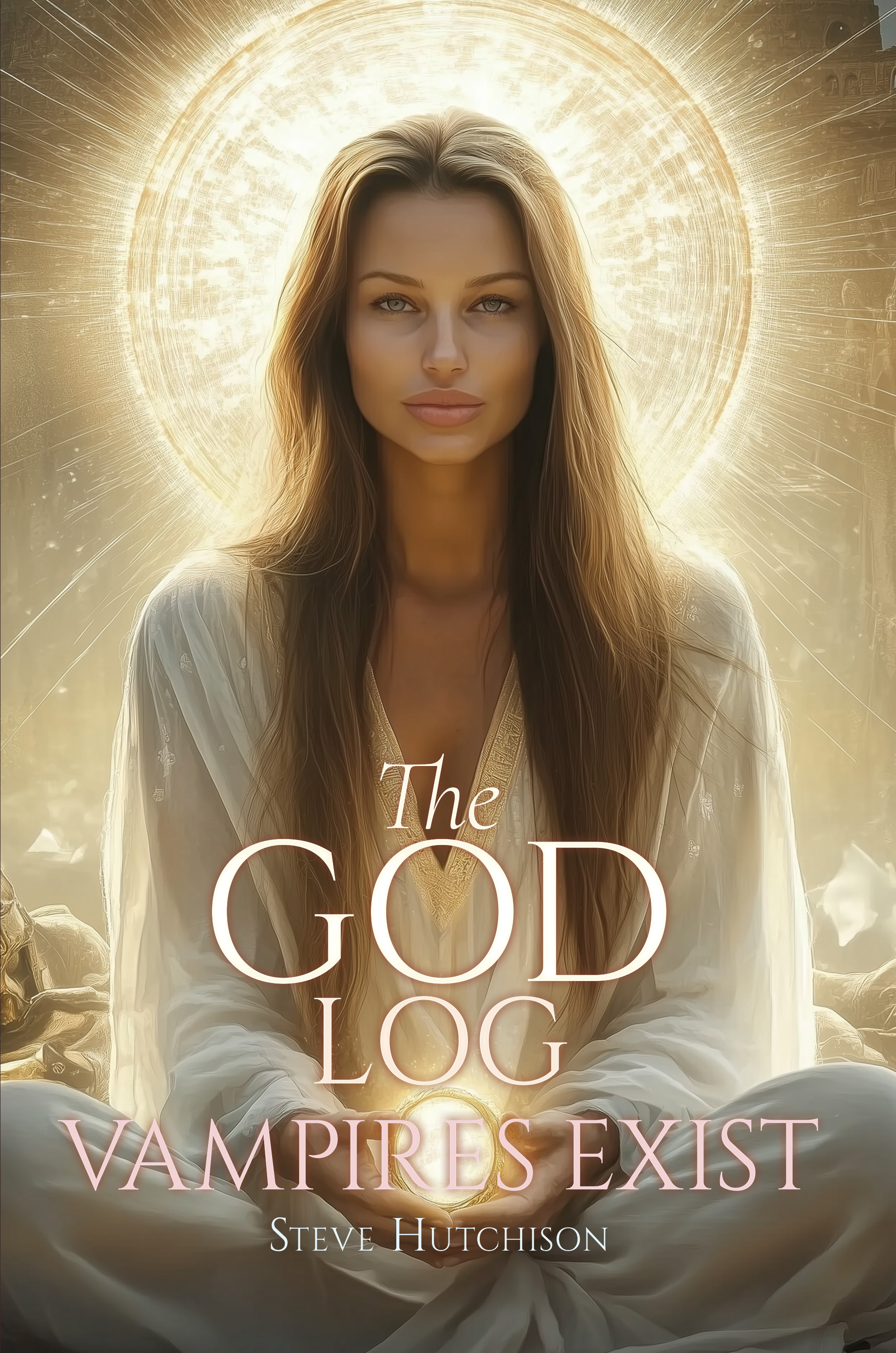 The God Log: Vampires Exist