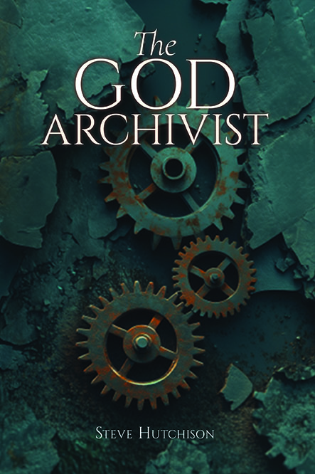 The God Archivist on Amazon