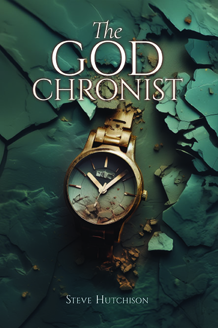 The God Chronist on Amazon
