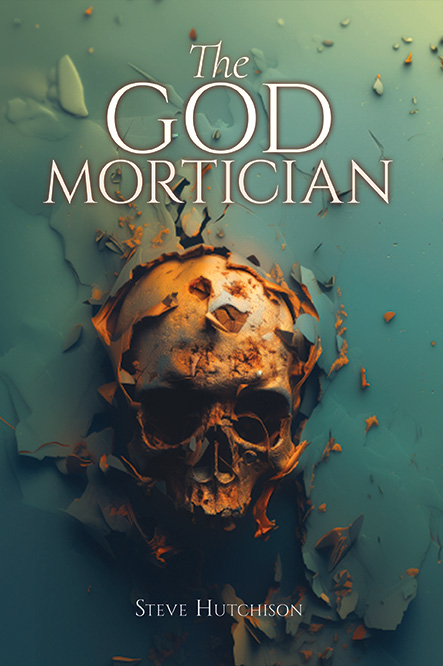 The God Mortician on Amazon